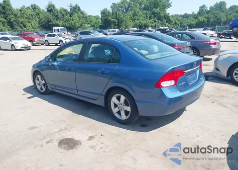 2011 Honda Civic Lx из США, поврежденный, VIN 19XFA1F56BE037130